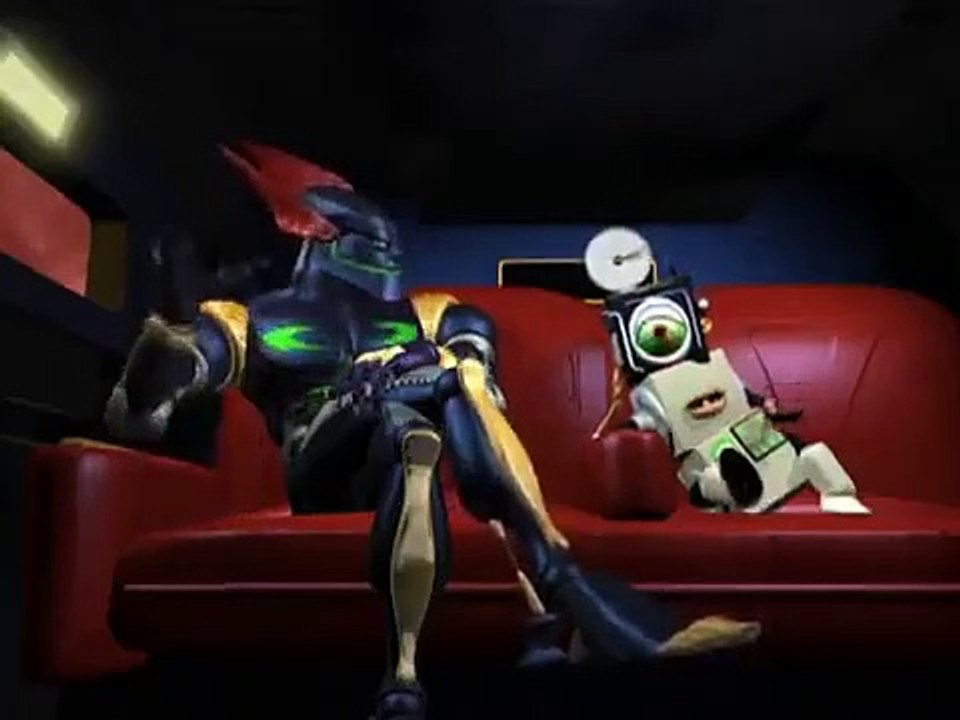 ReBoot - Se3 - Ep13 - Megaframe HD Watch