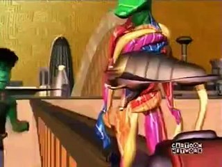 ReBoot - Se4 - Ep02 - Cross Nodes HD Watch