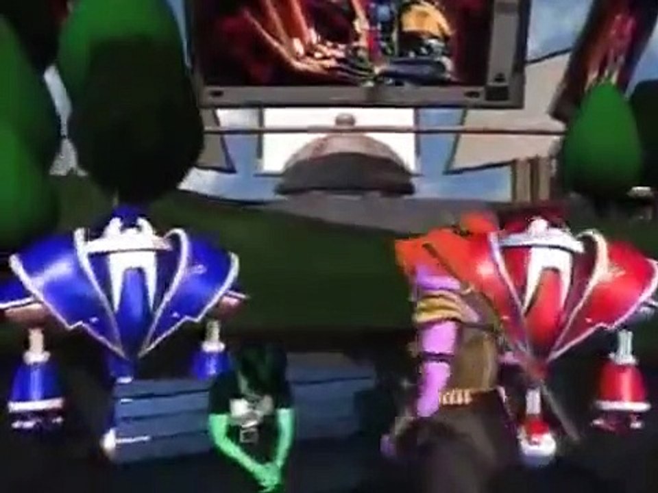 ReBoot - Se4 - Ep08 - Crouching Binome, Hidden Virus HD Watch