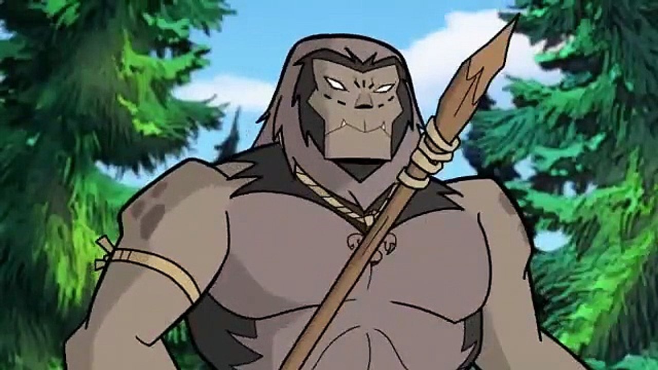 The Secret Saturdays - Se2 - Ep06 HD Watch