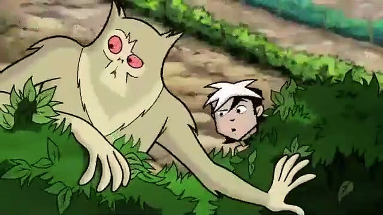 The Secret Saturdays - Se2 - Ep08 HD Watch