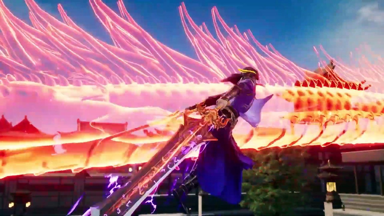 Peerless Martial Spirit episode 28
