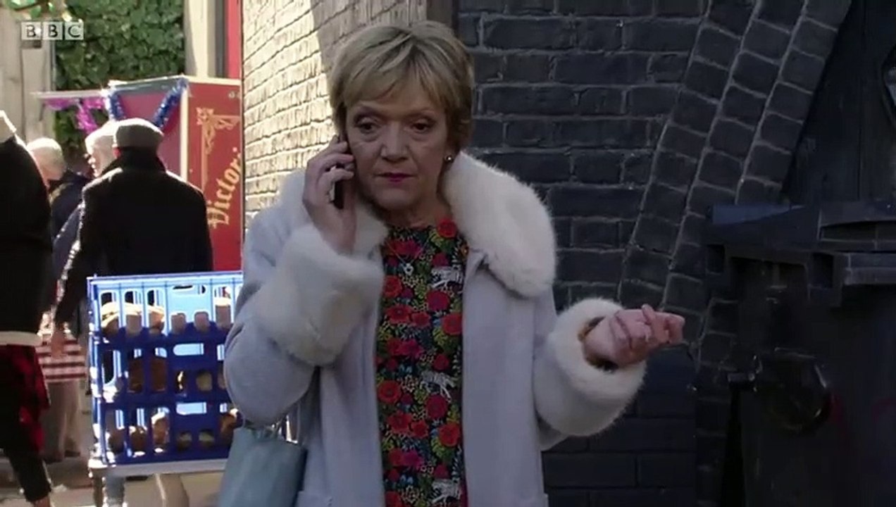 Eastenders - Se34 - Ep199 - 20-12-2018 HD Watch