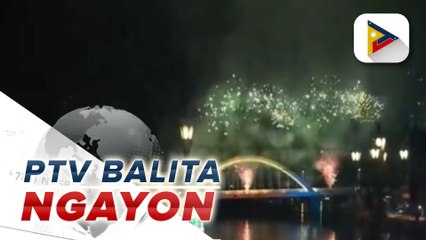 600-K katao, nakisaya sa bisperas ng Chinese New Year