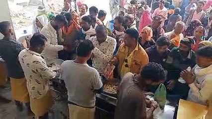 Video : जिलेभर में शनि अमावस्या पर हुए कार्यक्रम, किया तिलाभिषेक