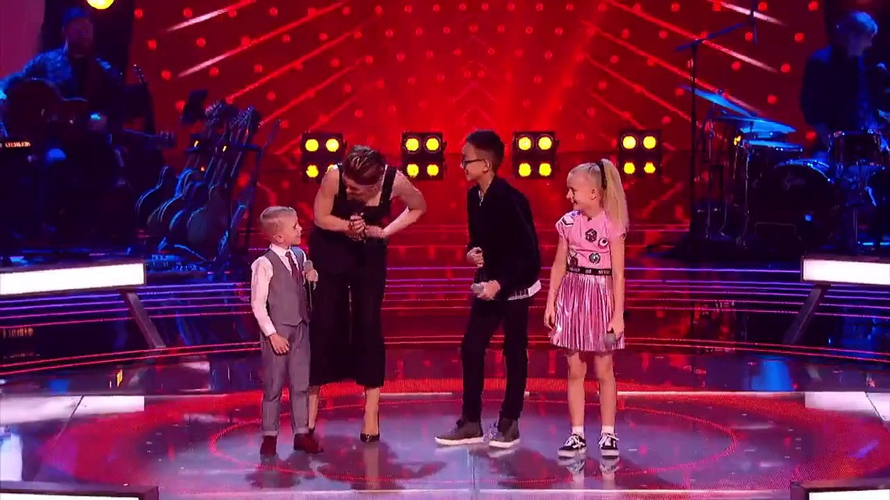 The Voice Kids (UK) - Se2 - Ep05 - The Battles 1 HD Watch