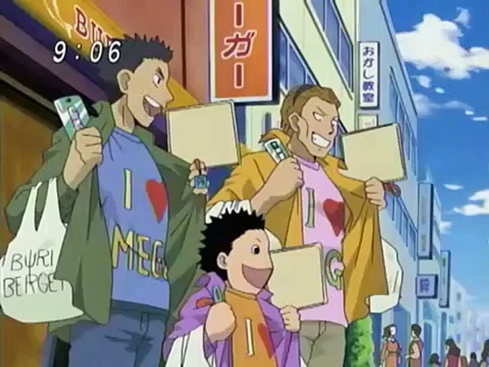 Konjiki no Gash Bell!! - Ep28 HD Watch