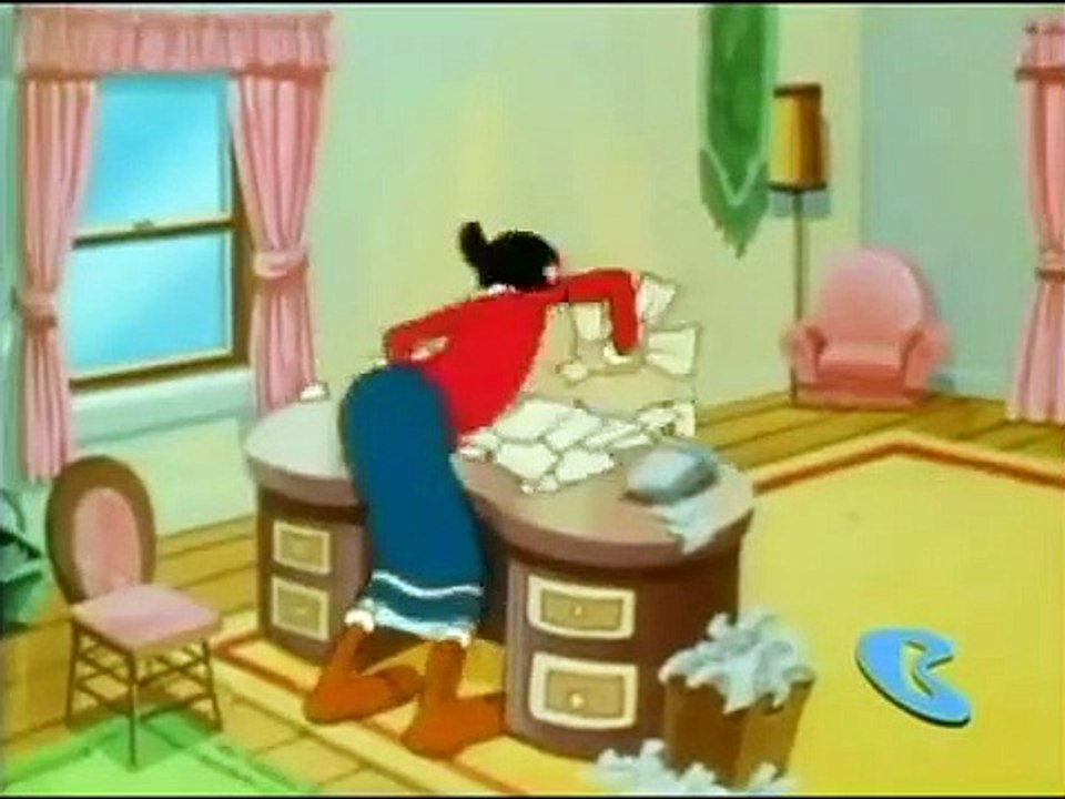 Popeye the Sailor - Se1 - Ep94 HD Watch