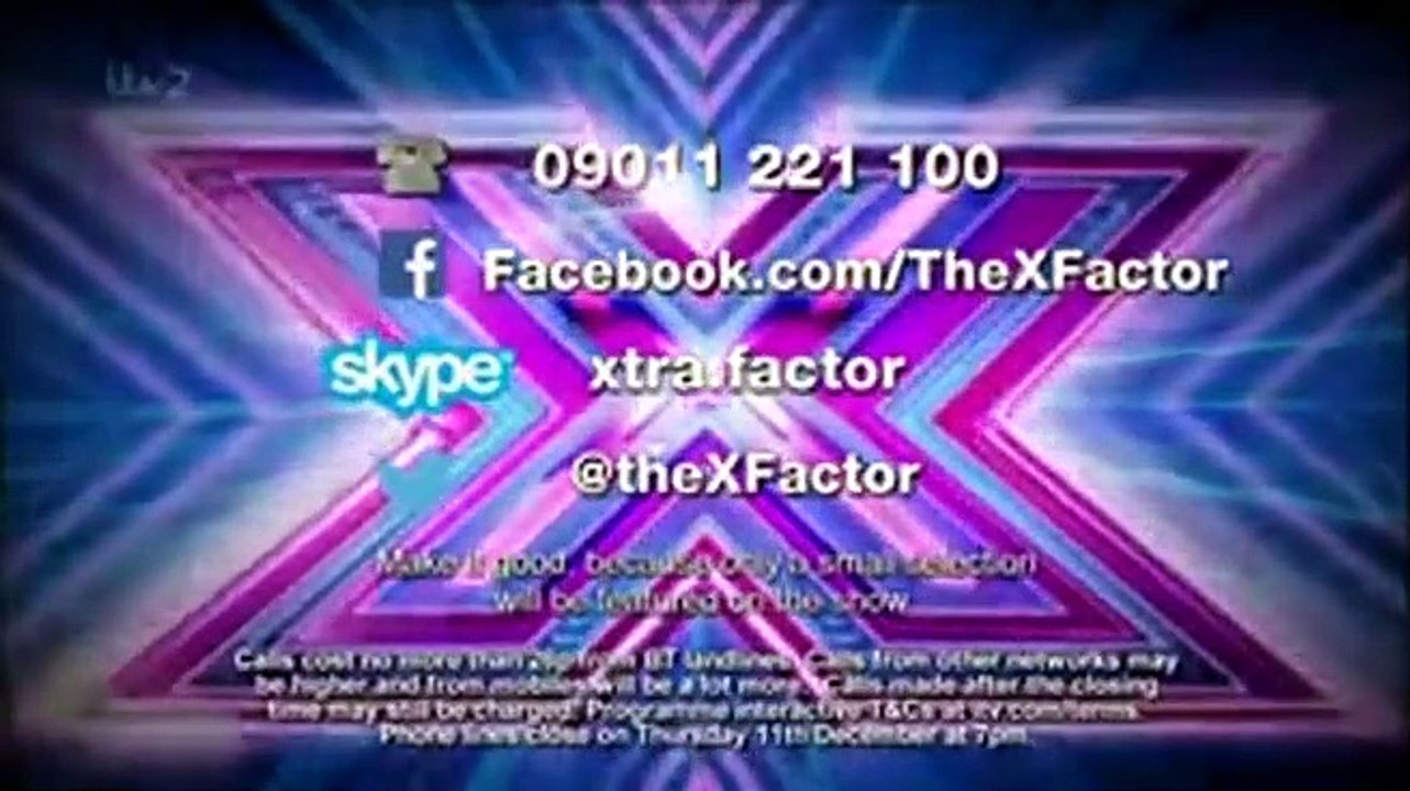 The X Factor (uk)- Se11 - Ep20 HD Watch