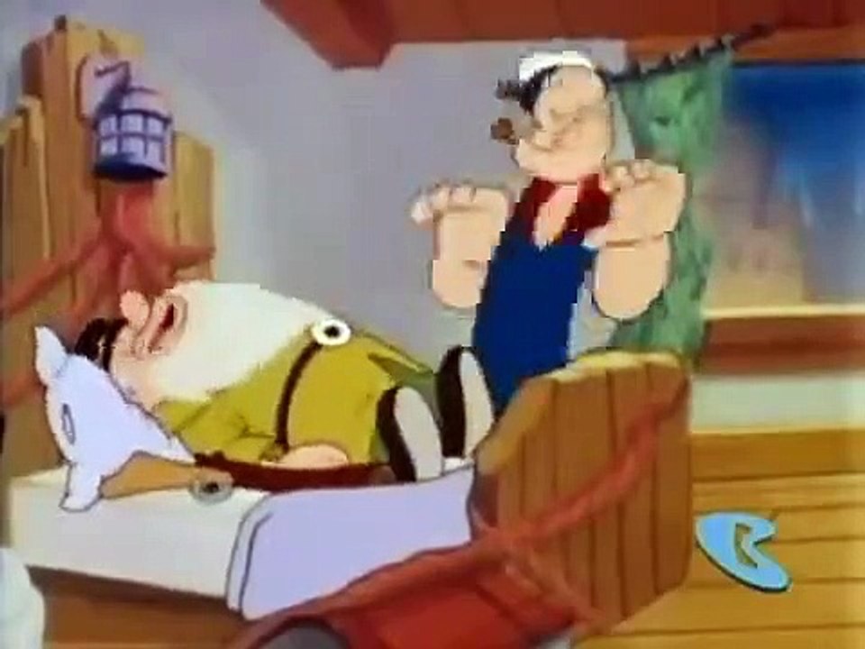 Popeye the Sailor - Se1 - Ep96 HD Watch