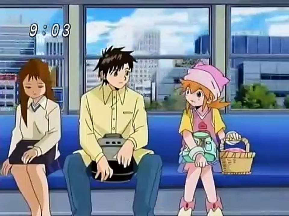 Konjiki no gash bell!! - ep33 hd watch