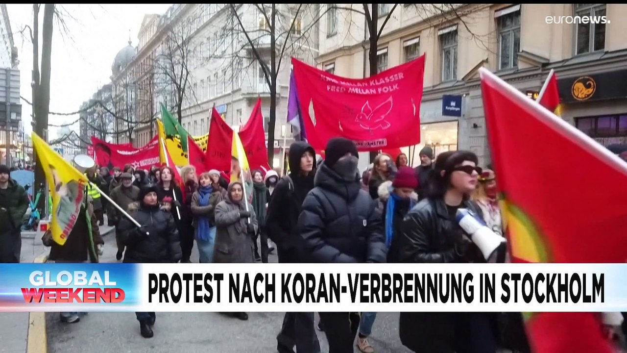 Nachrichten des Tages | 22. Januar - Morgenausgabe