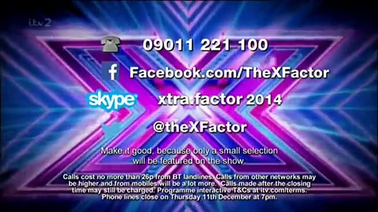 The X Factor (uk)- Se11 - Ep23 HD Watch