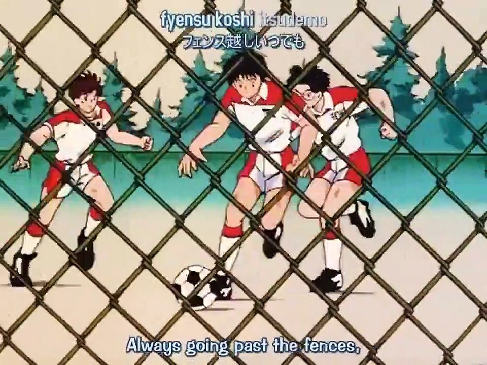 Aoki Densetsu Shoot! - Ep31 HD Watch