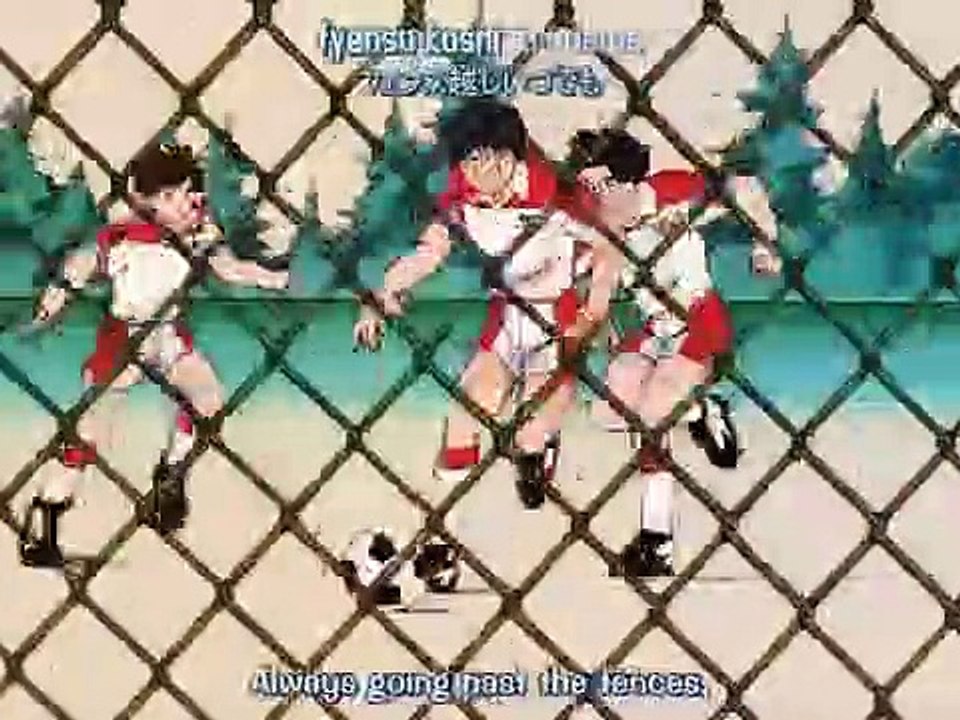 Aoki densetsu shoot! - ep33 hd watch
