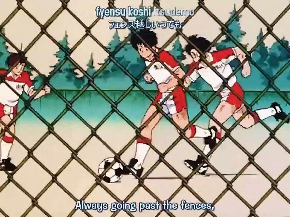 Aoki Densetsu Shoot! - Ep37 HD Watch