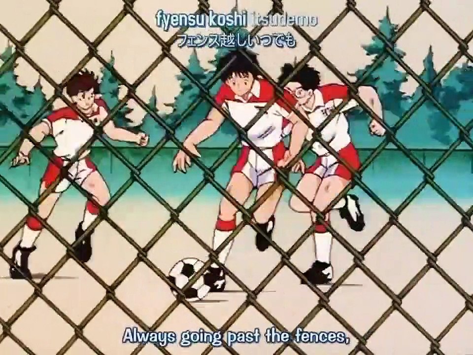 Aoki Densetsu Shoot! - Ep34 HD Watch