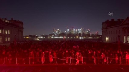 Filipinler'de Çin Yeni Yılı kutlamaları