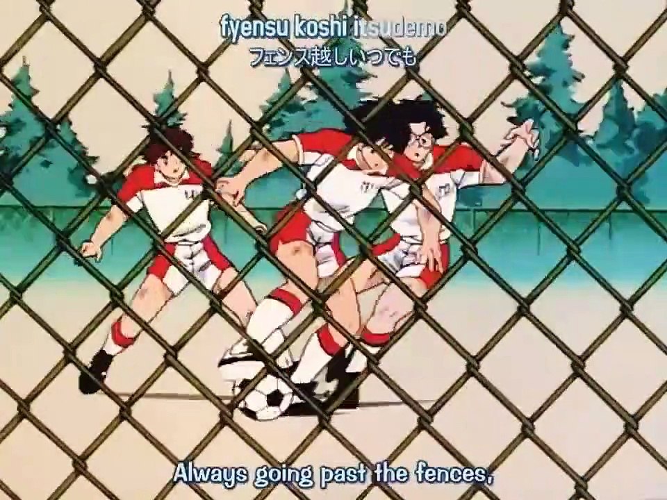 Aoki Densetsu Shoot! - Ep41 HD Watch