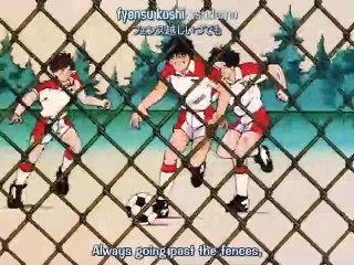 Aoki Densetsu Shoot! - Ep43 HD Watch