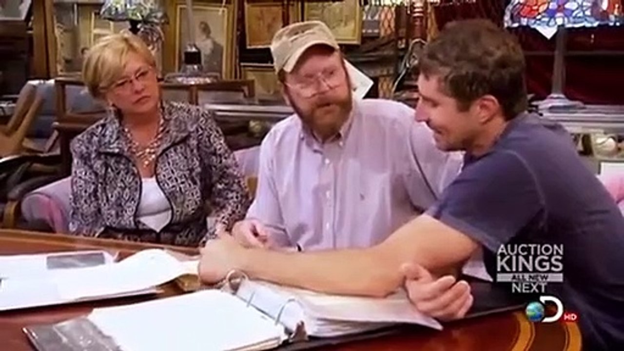 Auction Kings - Se2 - Ep06 HD Watch