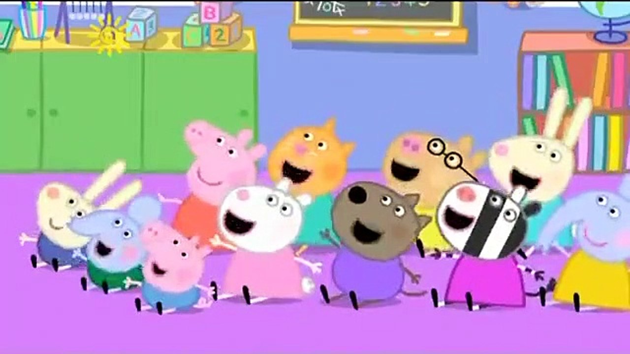 peppa pig - Se3 - Ep25 HD Watch