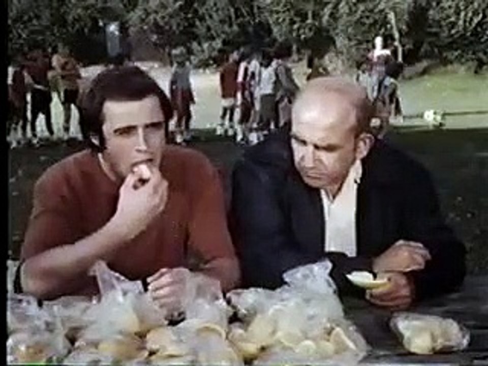 Lou Grant - Se3 - Ep01 HD Watch