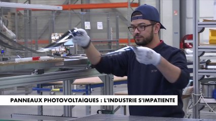 Panneaux photovoltaïques : les fabricants en colère