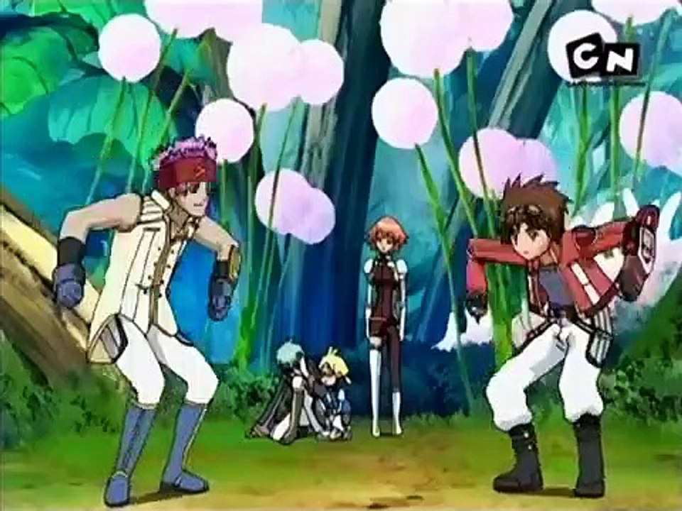 Bakugan Battle Brawlers - New Vestroia - Ep45 HD Watch