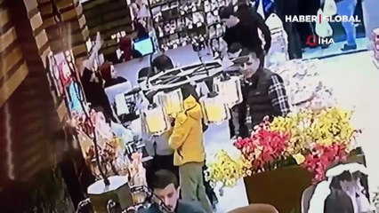 Yediler, içtiler, kalanı paket yaptırdılar; hesaba gelince yaptıkları şoke etti