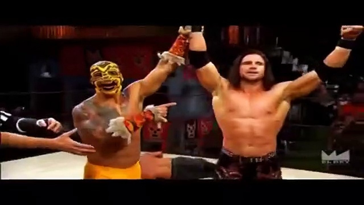 Lucha Underground - Se1 - Ep02 HD Watch