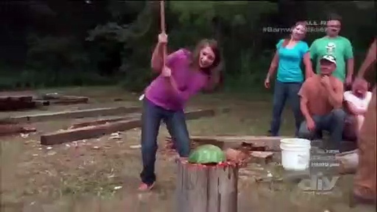 Barnwood Builders - Se1 - Ep04 HD Watch