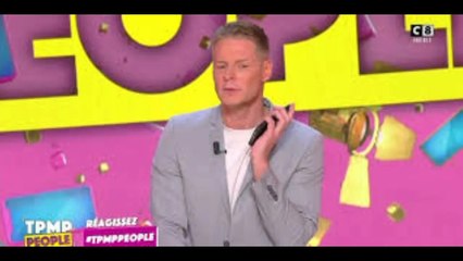 TPMP People : Matthieu Delormeau appelé en pleine émission par une société de recouvrement