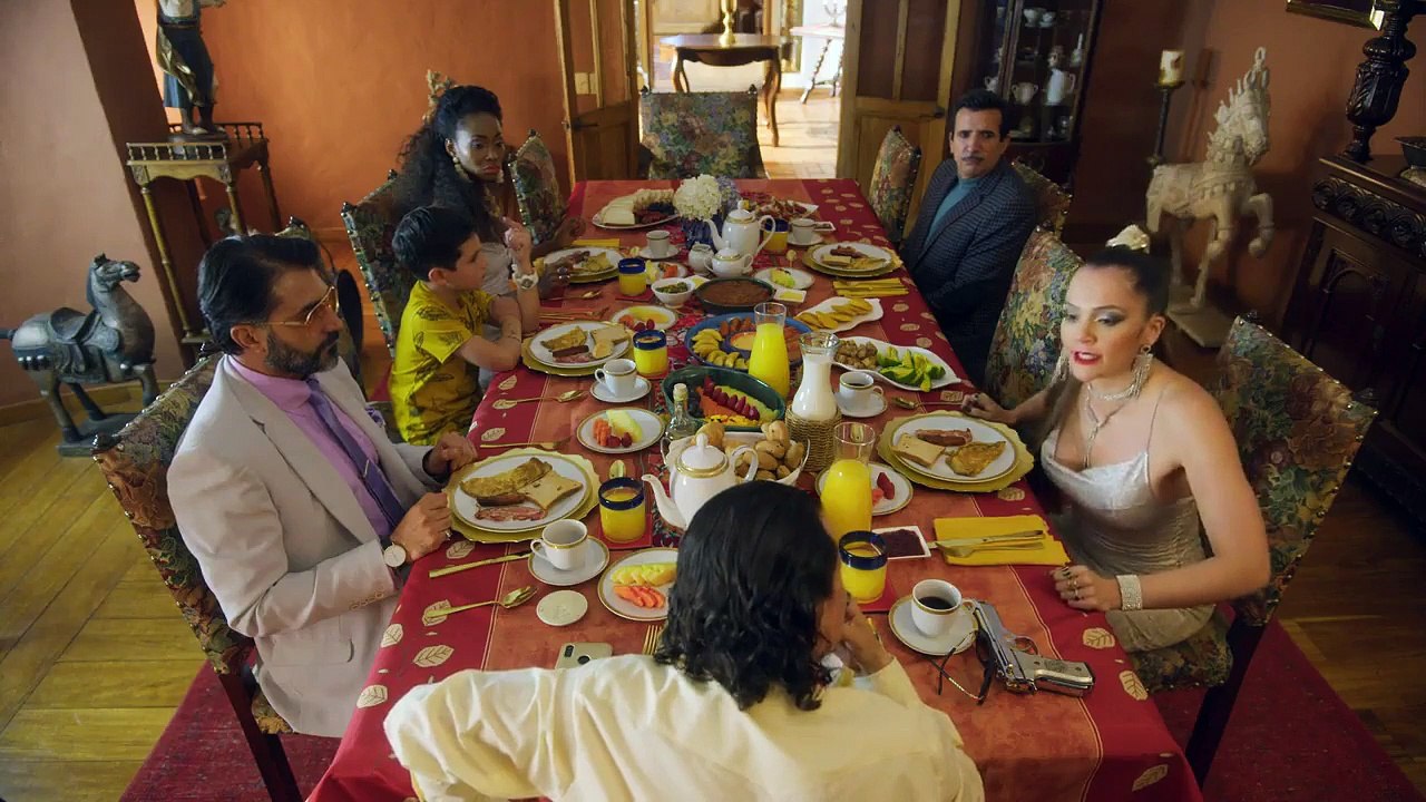 The Unremarkable Juanquini - Se1 - Ep05 HD Watch