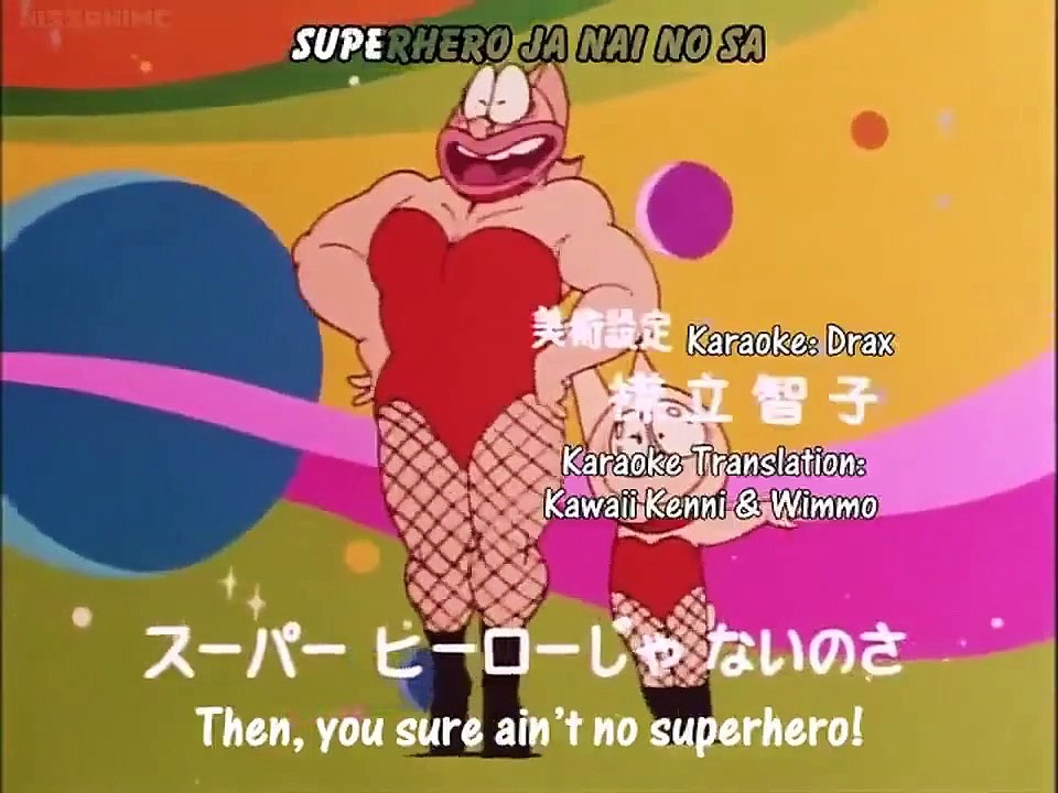 Kinnikuman - ep03 hd watch