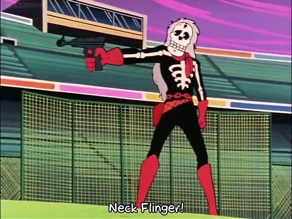 Kinnikuman - Ep05 HD Watch