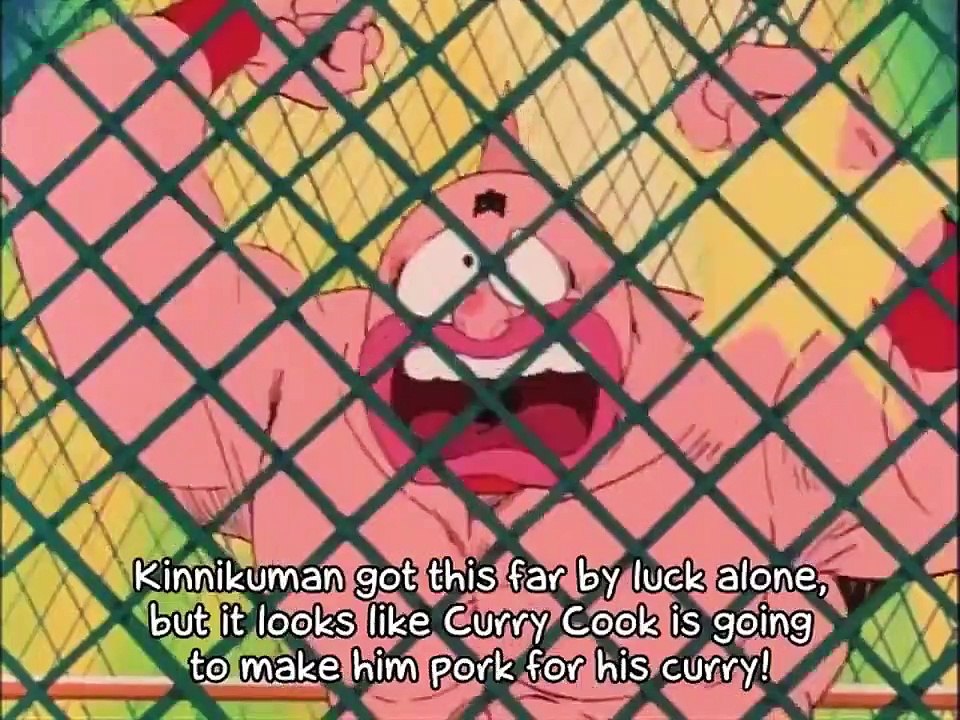 Kinnikuman - Ep11 HD Watch