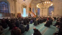 Samsun'da, İsveç'te Kur'an-ı Kerim yakılması kınandı