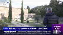 Hérault: pourquoi la construction d'un golf sur le domaine de Lavagnac suscite la polémique