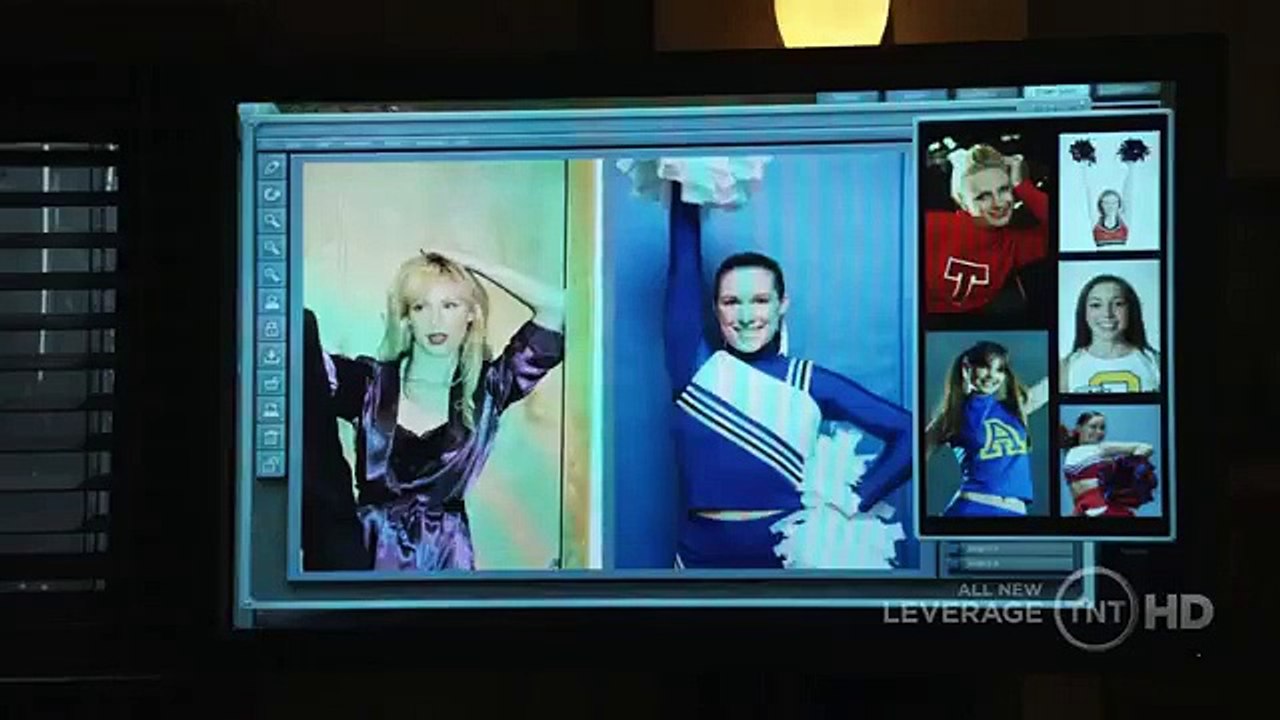 Leverage - Se3 - Ep05 HD Watch