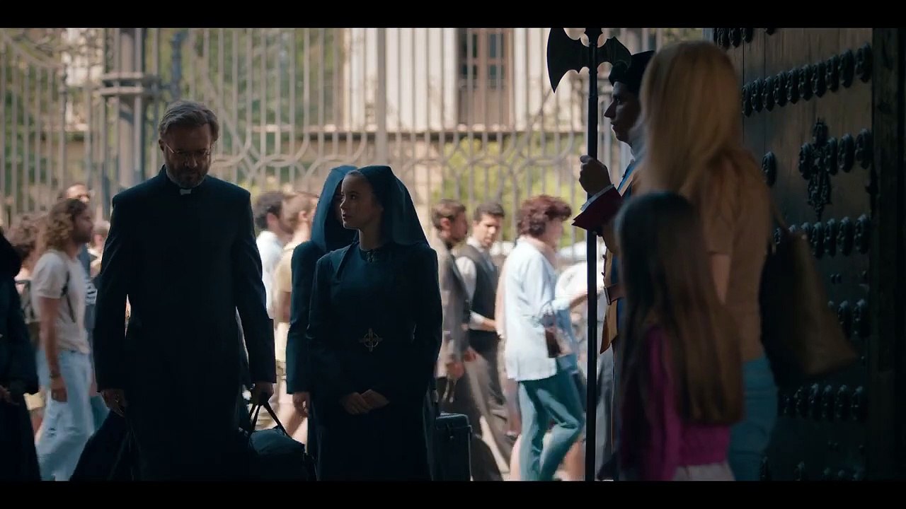 Warrior nun - se1 - ep09 - 2 corinthians 10 -4 hd watch