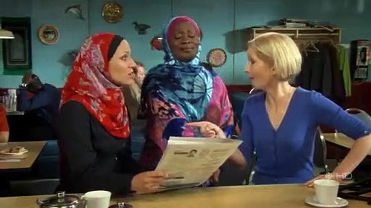 Little Mosque on the Prairie - Se3 - Ep14 HD Watch