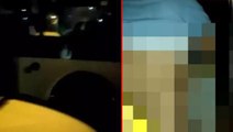 Görüntüyü yoldan geçen bir vatandaş kaydetmişti! İETT otobüsündeki cinsel ilişki skandalında yeni gelişme