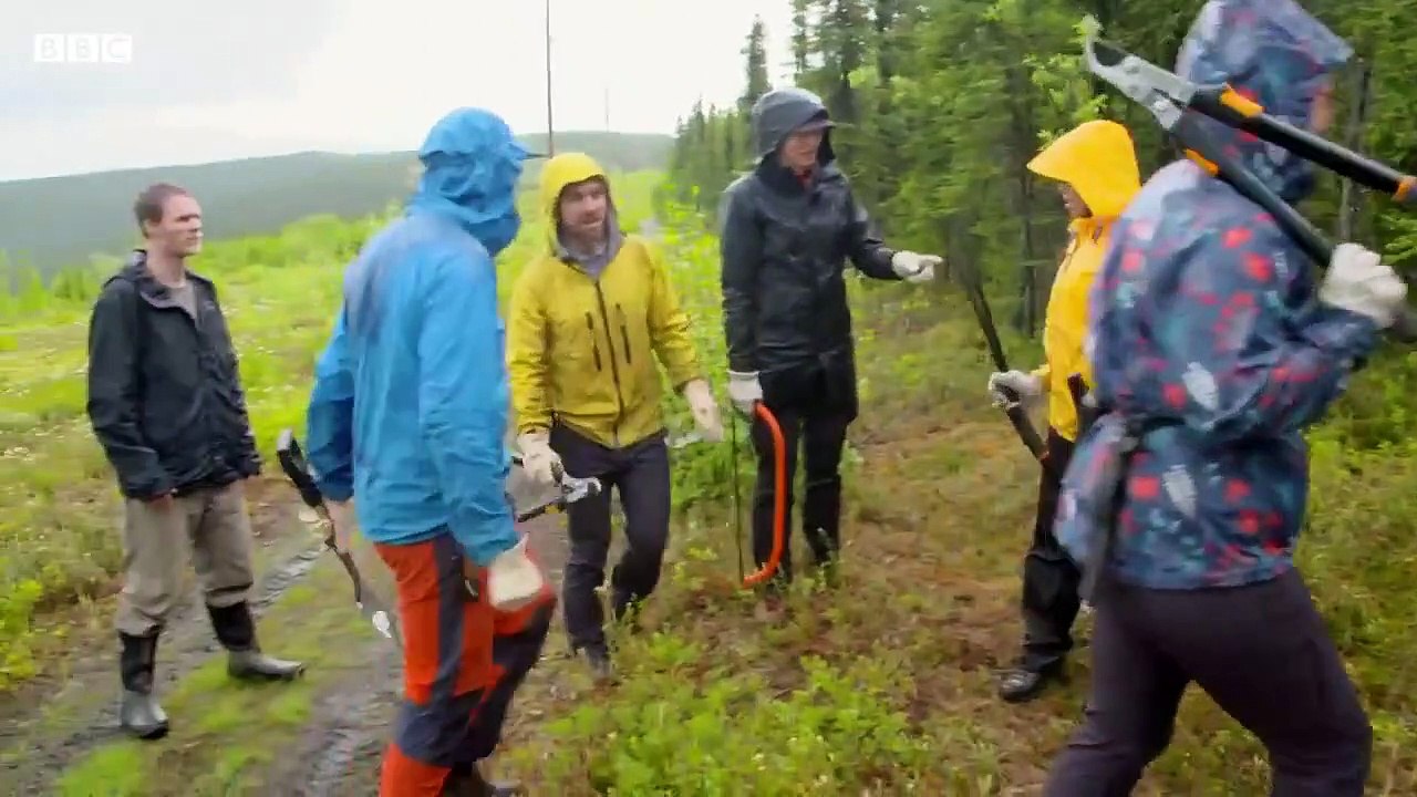 Win the Wilderness - Alaska - Se1 - Ep03 HD Watch