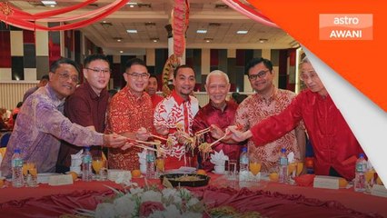 Tahun Baharu Cina | Kerajaan Johor peruntuk RM200 ribu untuk Perarakan Chingay