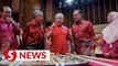 Anwar’s presence at MCA's CNY open house is a good sign, says Zahid