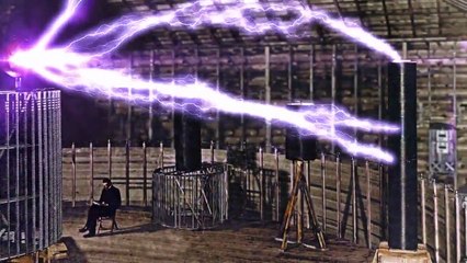 The Tesla Files - Se1 - Ep02 - The Colorado Experiment HD Watch