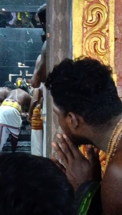 Consecration of Sri Subramania Swamy