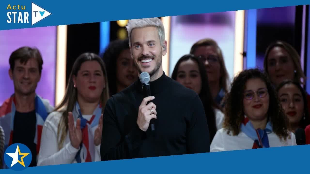 "Trois ans déjà" : Matt Pokora célèbre l’anniversaire de son fils Isaiah avec une tendre photo du ba