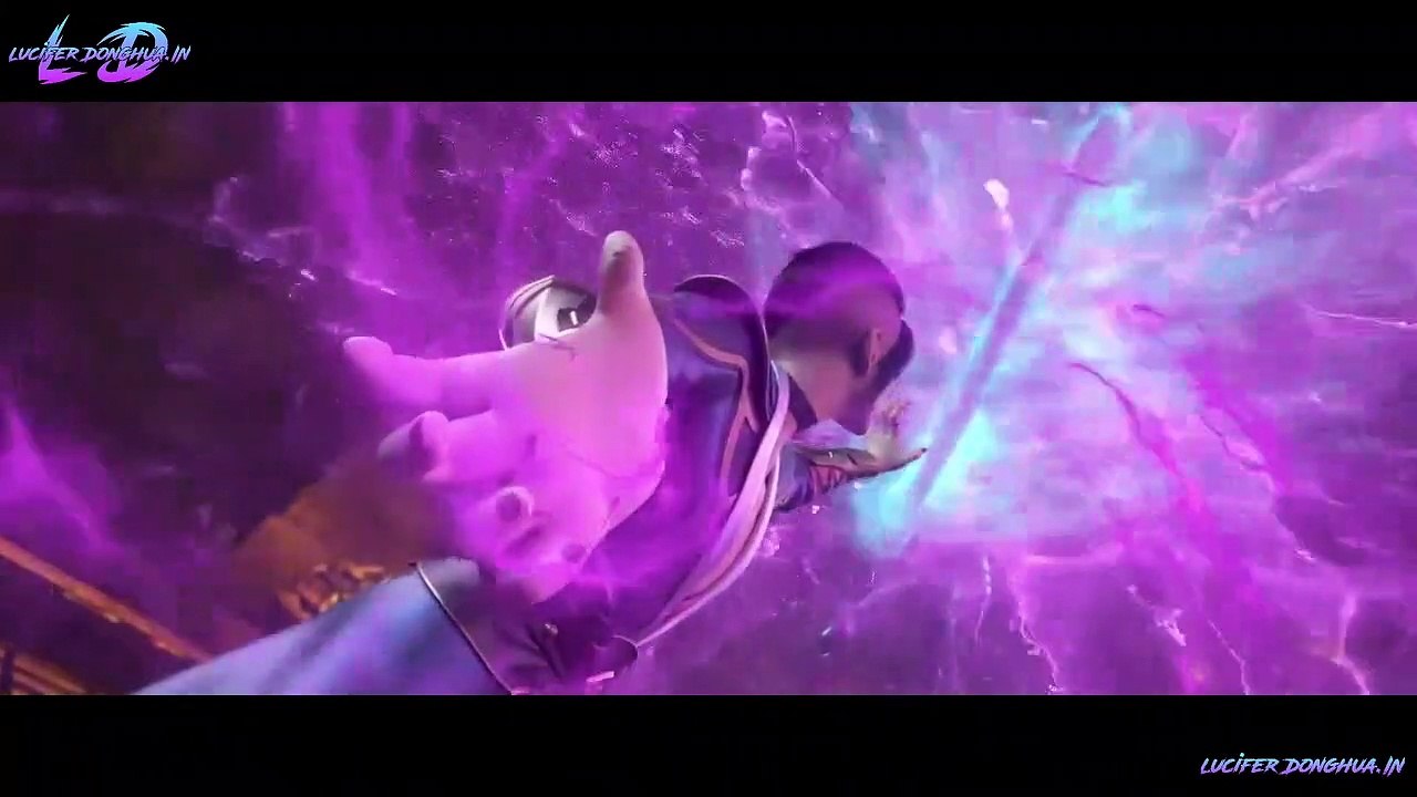 Battle Through the Heavens Season 5 Episode 28 English Sub - LuciferDonghua.in